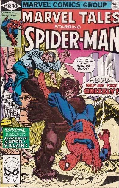 MARVEL TALES #116