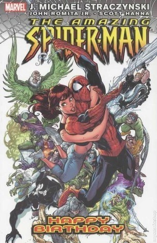 AMAZING SPIDER-MAN: HAPPY BIRTHDAY #nn
