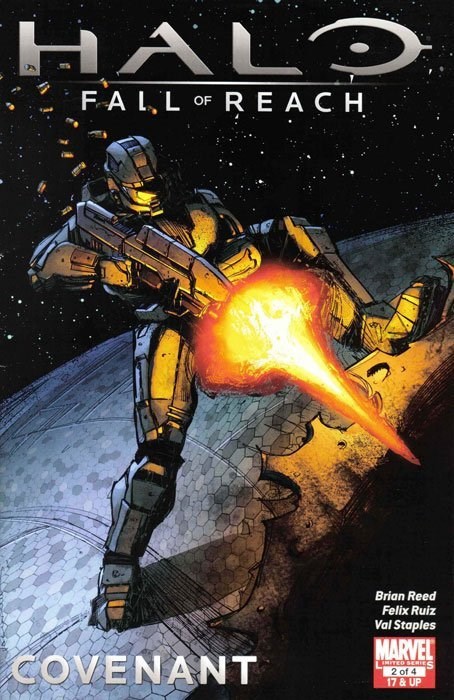 HALO: FALL OF REACH - COVENANT #2