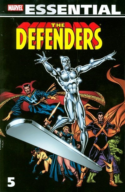 ESSENTIAL DEFENDERS #5