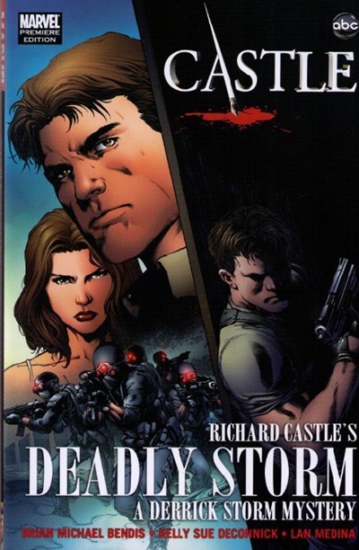 CASTLE: RICHARD CASTLE'S DEADLY STORM #1