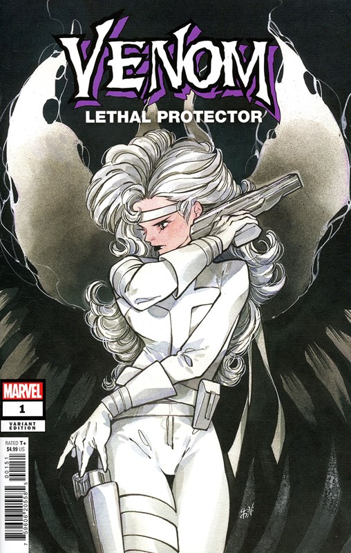 VENOM: LETHAL PROTECTOR II #1C