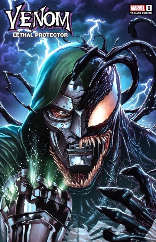 VENOM: LETHAL PROTECTOR II #1-BTC