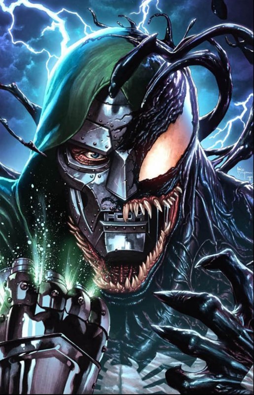 VENOM: LETHAL PROTECTOR II #1-BTC-B