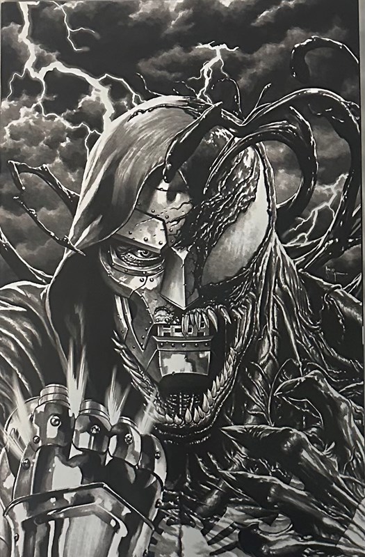 VENOM: LETHAL PROTECTOR II #1-BTC-C