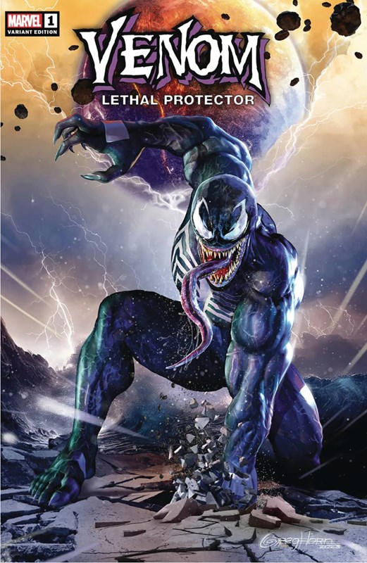 VENOM: LETHAL PROTECTOR II #1-CMXP
