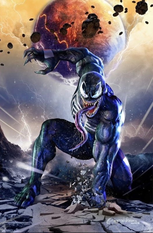 VENOM: LETHAL PROTECTOR II #1-EPNC