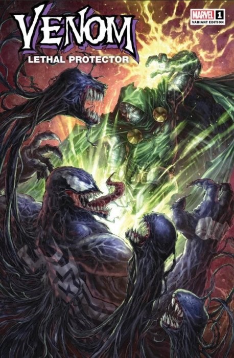 VENOM: LETHAL PROTECTOR II #1-MEGA