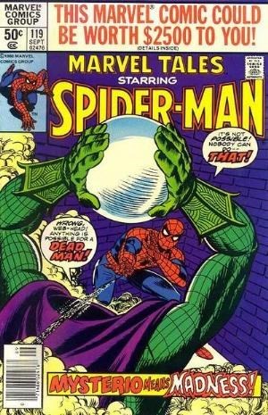MARVEL TALES #119B