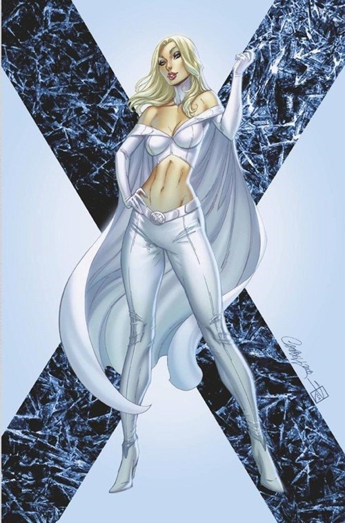 X-MEN: BLACK - EMMA FROST #1-RI