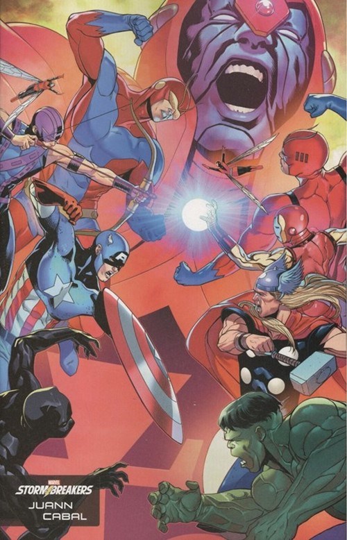 KANG THE CONQUEROR #1C