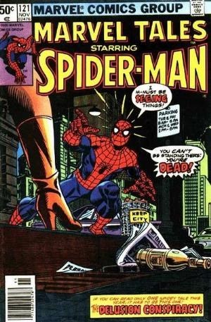 MARVEL TALES #121B