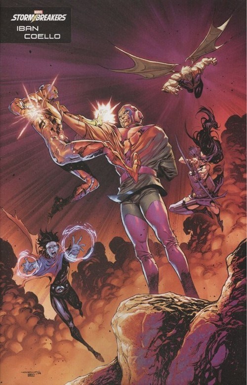 KANG THE CONQUEROR #1F