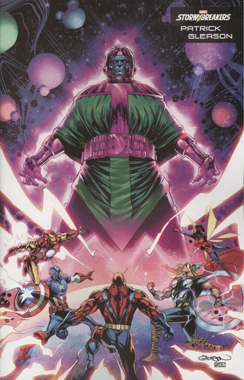 KANG THE CONQUEROR #1G