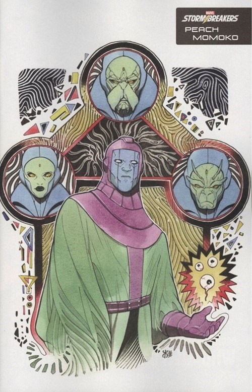 KANG THE CONQUEROR #1H