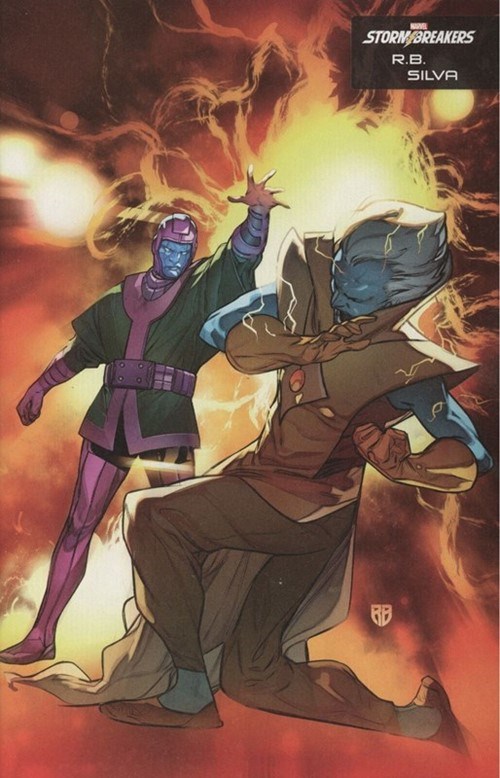 KANG THE CONQUEROR #1I