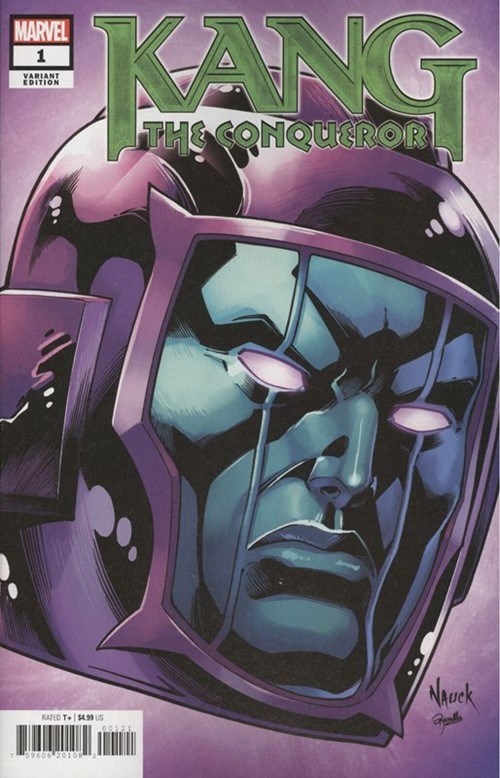KANG THE CONQUEROR #1J