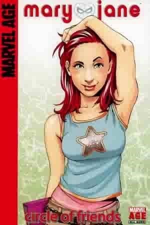 MARVEL AGE MARY JANE #1