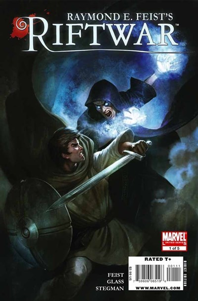 RIFTWAR #1
