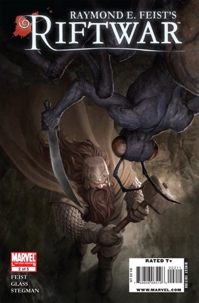 RIFTWAR #2