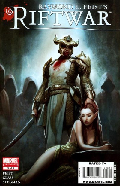 RIFTWAR #3