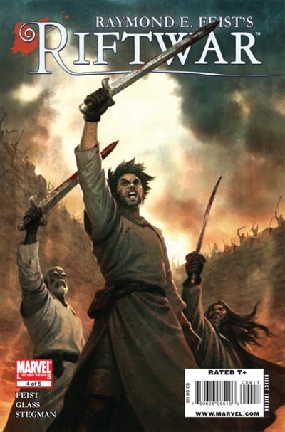 RIFTWAR #4