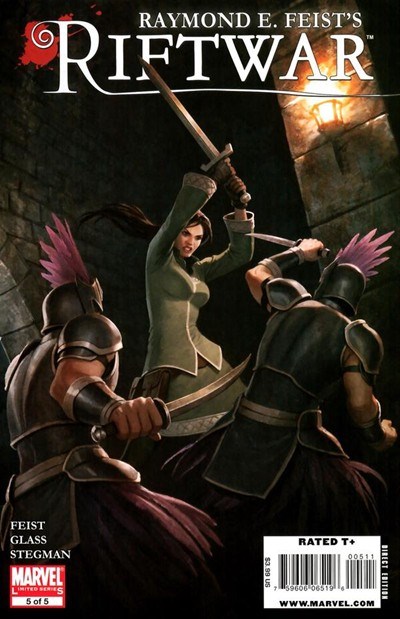 RIFTWAR #5