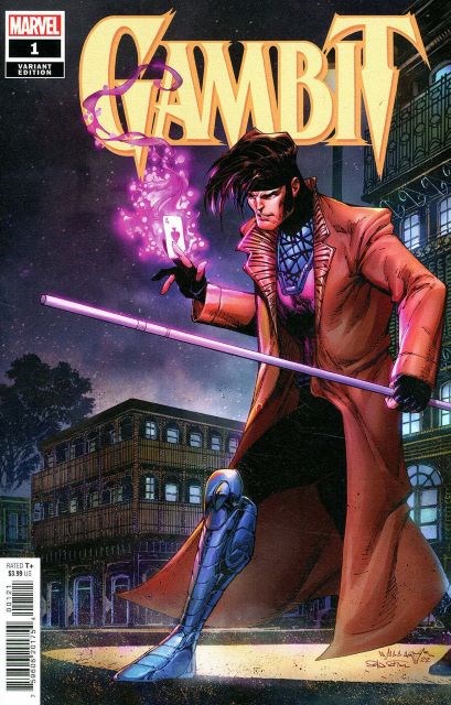 Gambit #1B