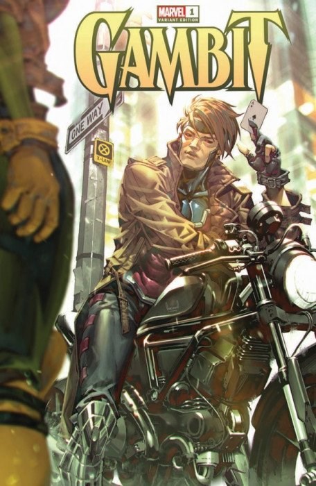 Gambit #1-ILLUM