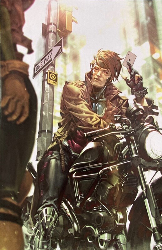 Gambit #1-ILLUM-B