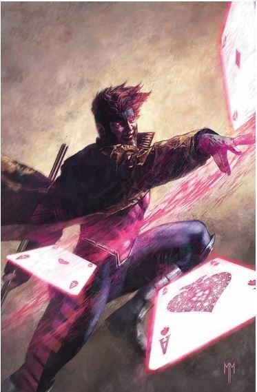 Gambit #1-ILLUM-D