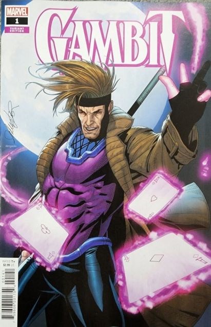 Gambit #1-RI