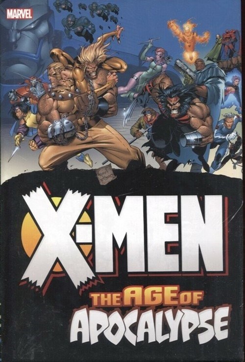X-MEN: AGE OF APOCALYPSE OMNIBUS #1E