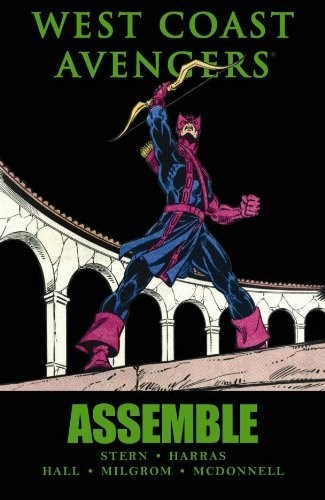 WEST COAST AVENGERS: ASSEMBLE #1
