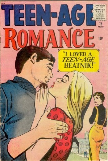 TEEN-AGE ROMANCE #78