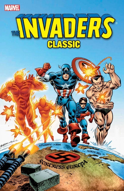 INVADERS CLASSIC #1