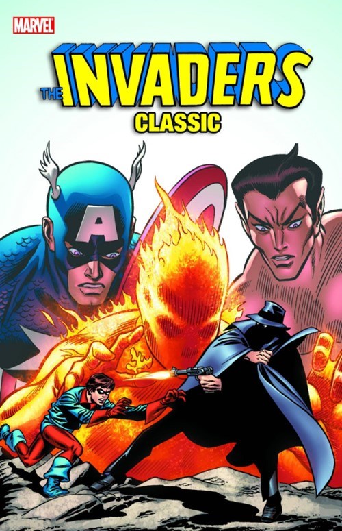 INVADERS CLASSIC #3