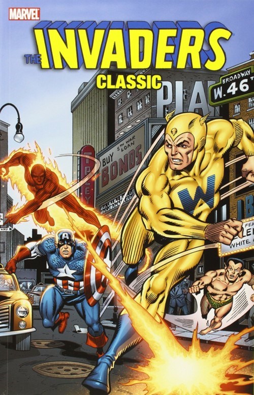 INVADERS CLASSIC #4