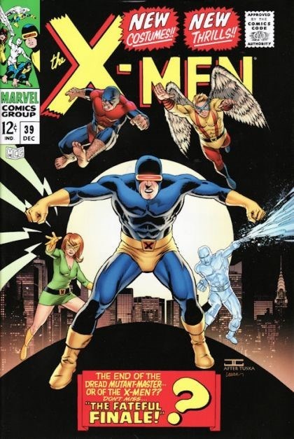 X-MEN OMNIBUS #2