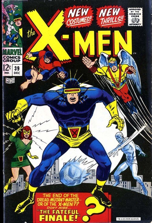 X-MEN OMNIBUS #2B