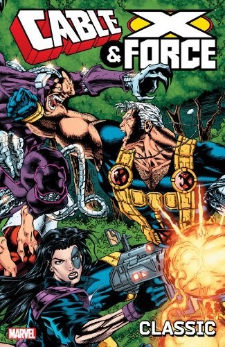 CABLE AND X-FORCE CLASSIC #1