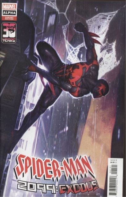 Spider-Man 2099 Exodus Alpha #1B
