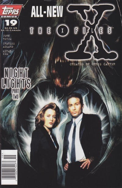 THE X-FILES #19B