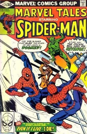 MARVEL TALES #126