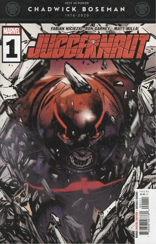 JUGGERNAUT #1