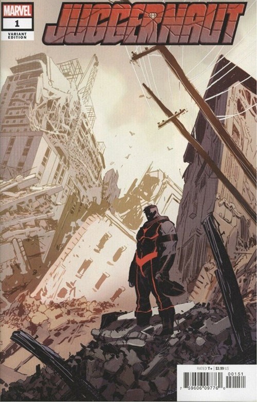JUGGERNAUT #1B
