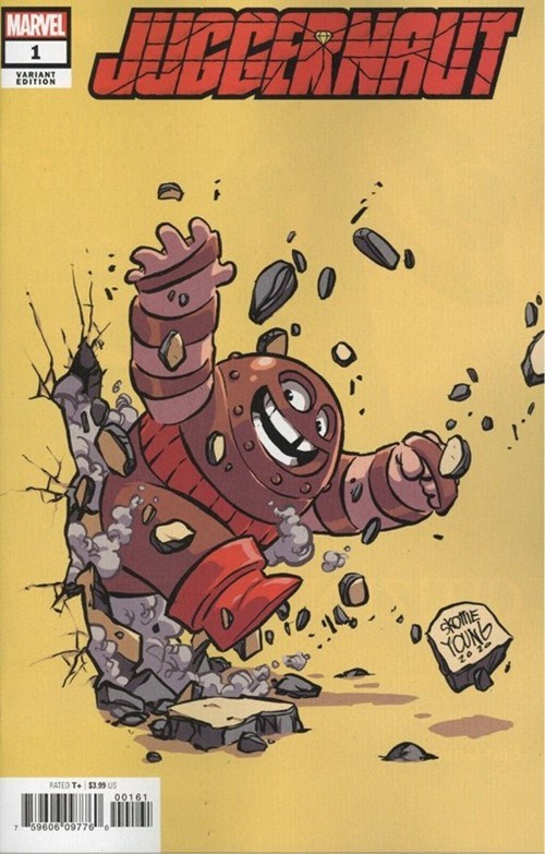 JUGGERNAUT #1C