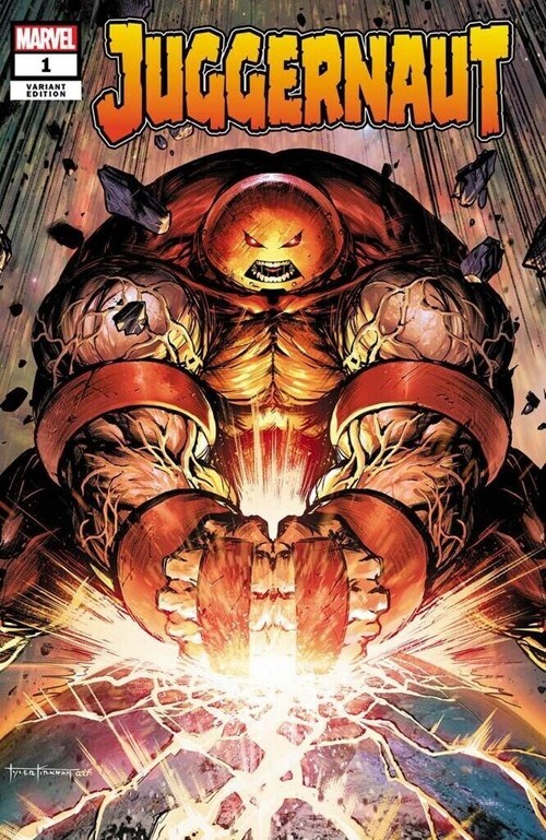 JUGGERNAUT #1-CKC
