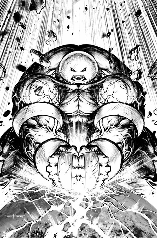 JUGGERNAUT #1-CKC-B