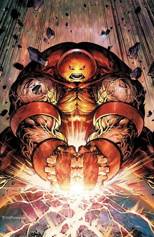 JUGGERNAUT #1-CKC-C